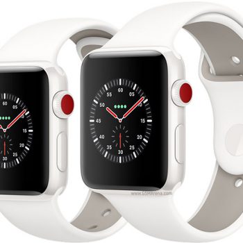 Apple Watch Series 3 LTE 42mm Mới Trần