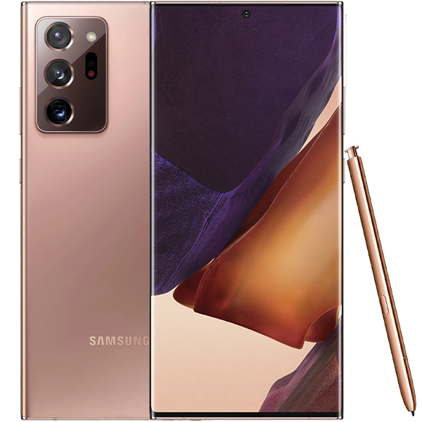 Samsung galaxy Note 20 Ultra 5G 128gb bản mỹ fullbox