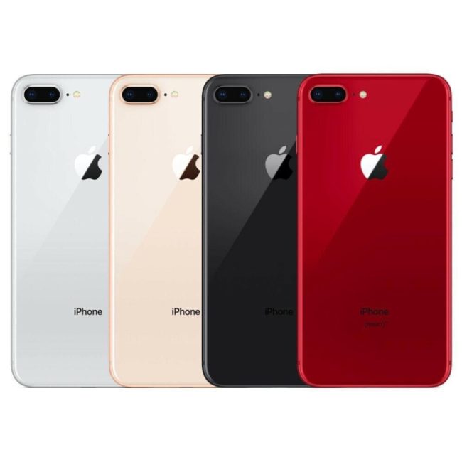 iPhone 8 Plus 64GB quốc tế 98%