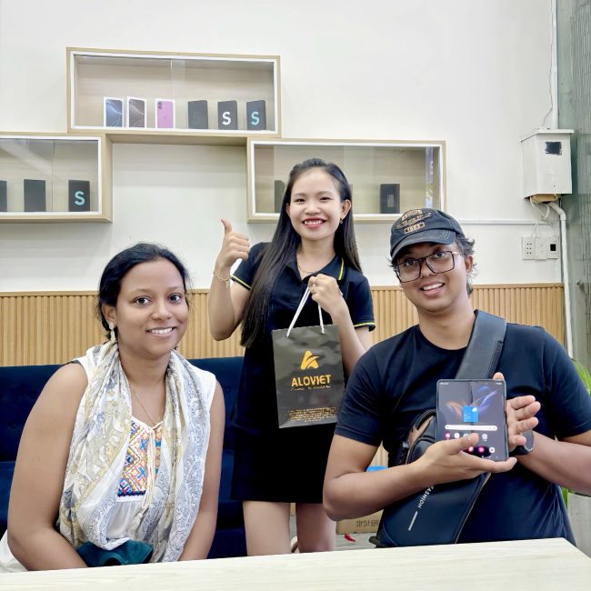 ALOVIET – Cửa Hàng Điện Thoại Uy Tín Tại Quảng Ngãi