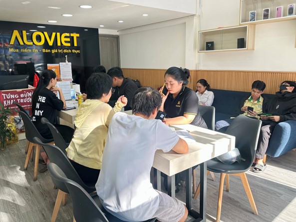 ALOVIET STORE – TOP CỬA HÀNG ĐIỆN THOẠI UY TÍN TẠI HUẾ VÀ MIỀN TRUNG